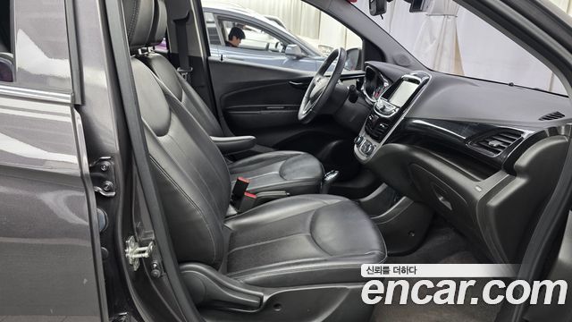 Chevrolet Korea Spark 2016 — photo 16
