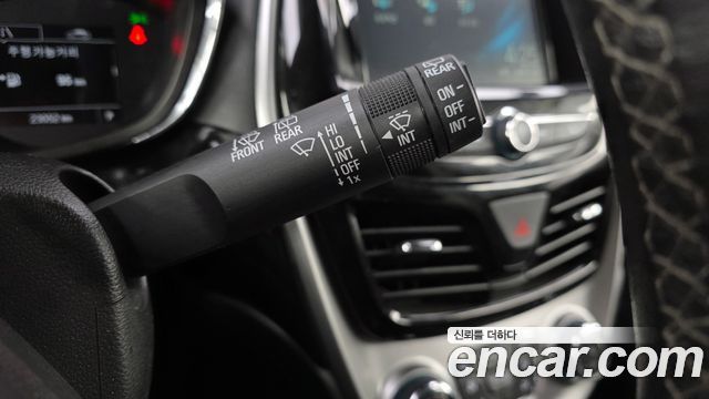 Chevrolet Korea Spark 2016 — photo 30