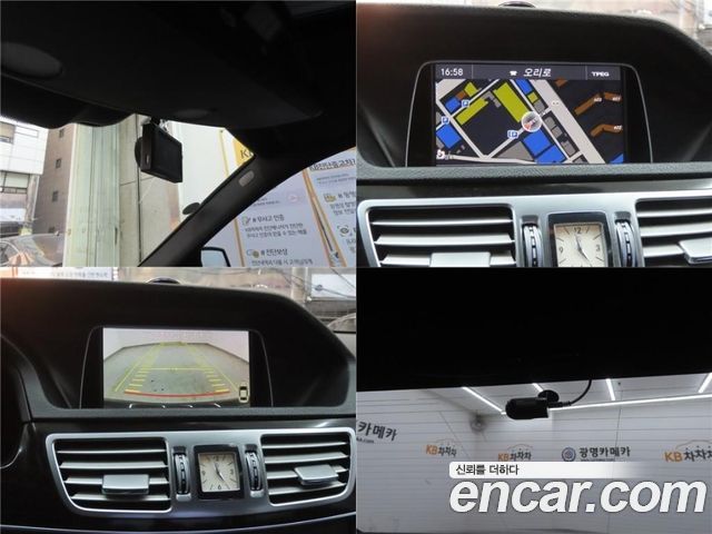Mercedes-Benz E-Class 2015 — photo 19