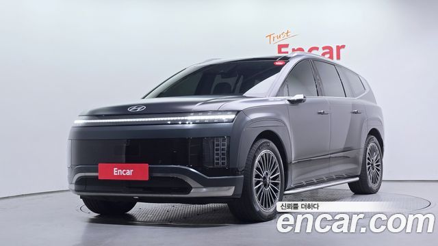 Hyundai Ioniq9 2025 — photo 1