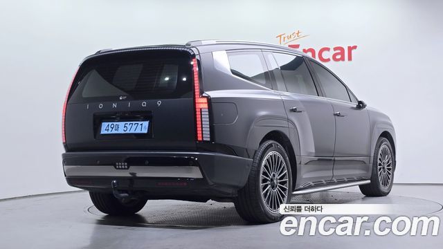 Hyundai Ioniq9 2025 — photo 2