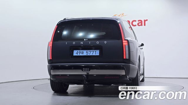Hyundai Ioniq9 2025 — photo 4