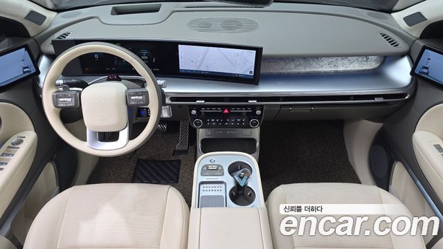 Hyundai Ioniq9 2025 — photo 10