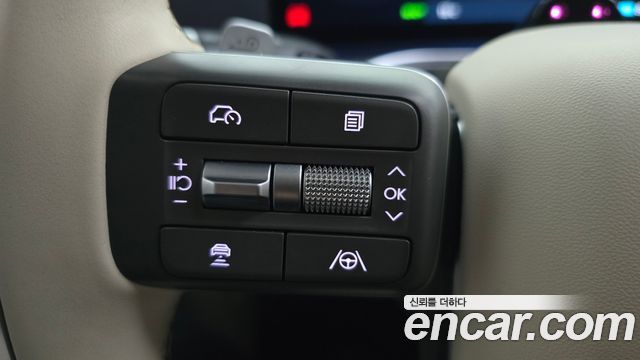 Hyundai Ioniq9 2025 — photo 25