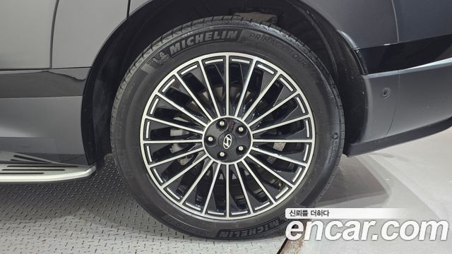 Hyundai Ioniq9 2025 — photo 7