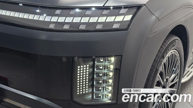 Hyundai Ioniq9 2025 — photo 8