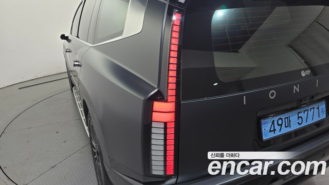 Hyundai Ioniq9 2025 — photo 9