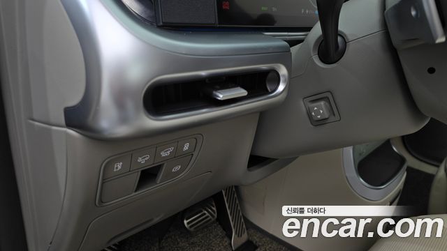Hyundai Ioniq9 2025 — photo 28