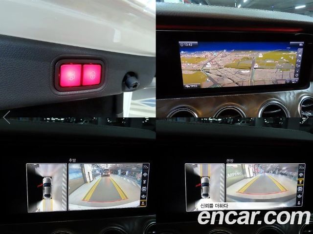 Mercedes-Benz E-Class 2019 — photo 18