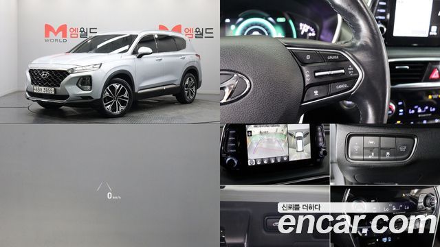 Hyundai Santafe 2019 — photo 1
