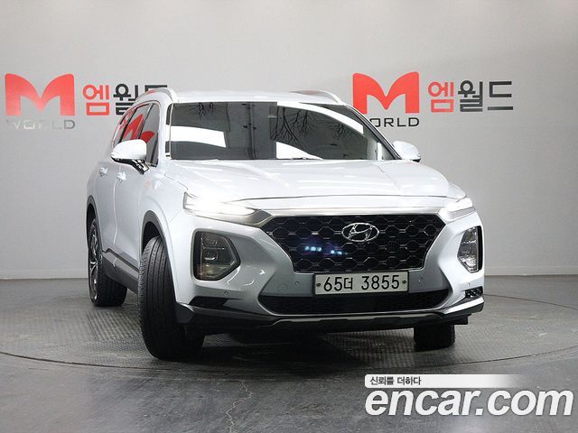 Hyundai Santafe 2019 — photo 2