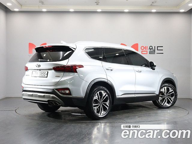Hyundai Santafe 2019 — photo 3