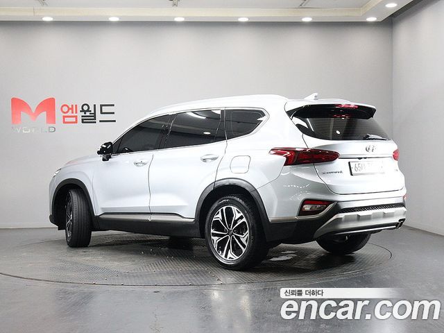 Hyundai Santafe 2019 — photo 4