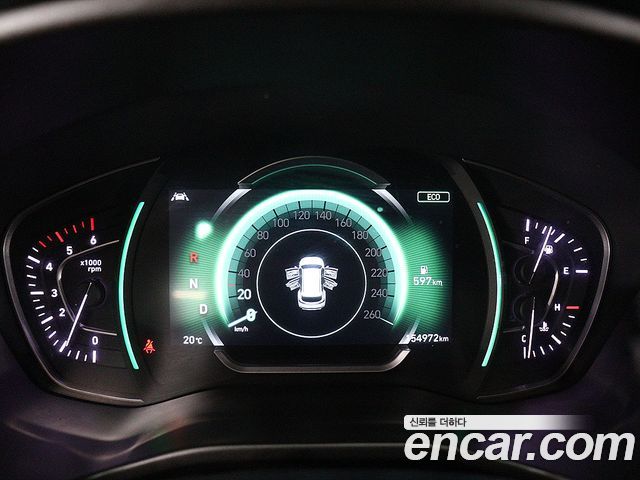 Hyundai Santafe 2019 — photo 5