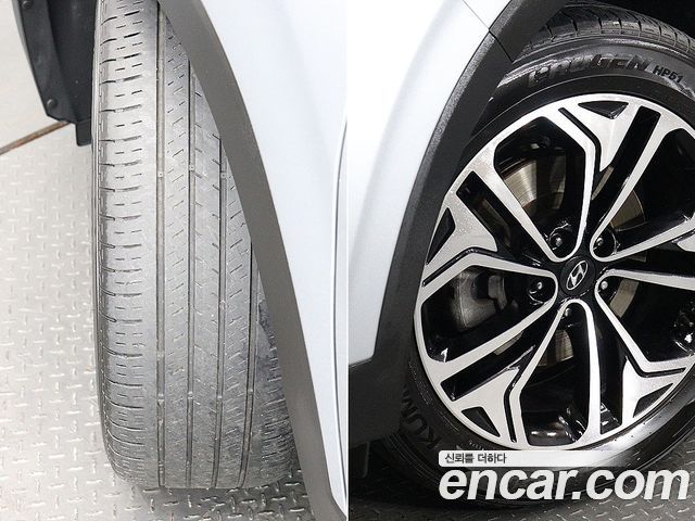 Hyundai Santafe 2019 — photo 6