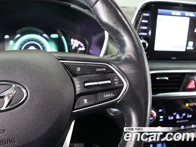 Hyundai Santafe 2019 — photo 8