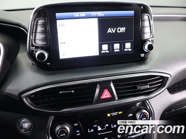 Hyundai Santafe 2019 — photo 9