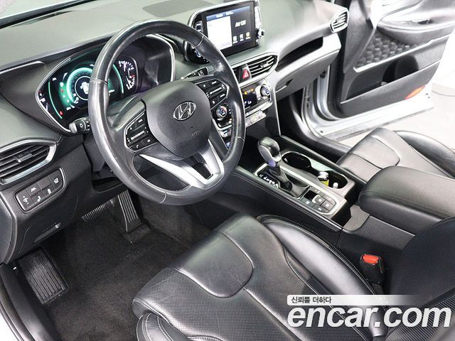 Hyundai Santafe 2019 — photo 14