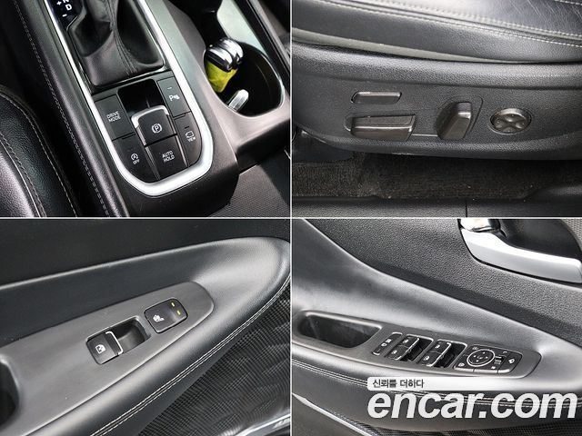 Hyundai Santafe 2019 — photo 16