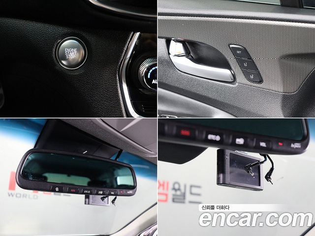 Hyundai Santafe 2019 — photo 17