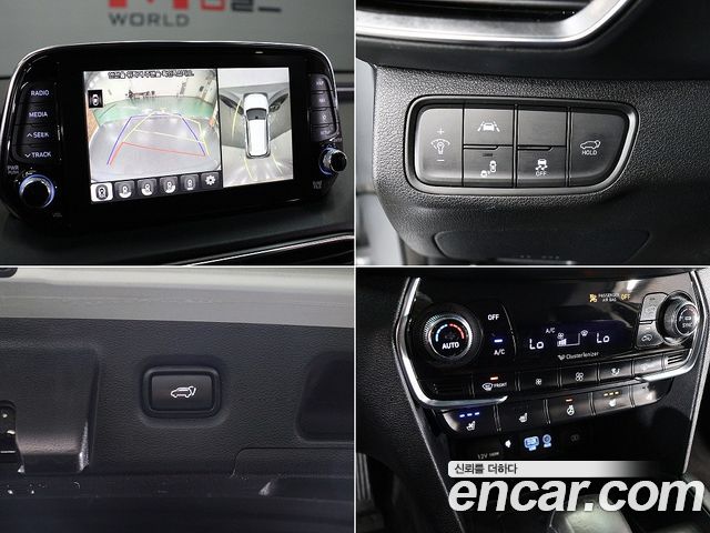 Hyundai Santafe 2019 — photo 18