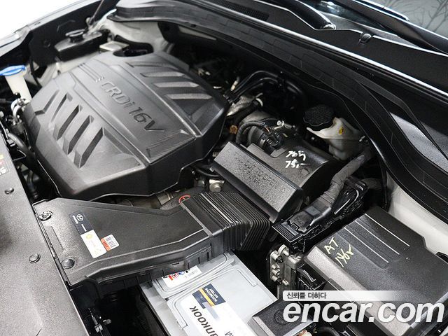 Hyundai Santafe 2019 — photo 19