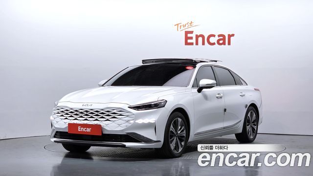 Kia K8 2023 — photo 1