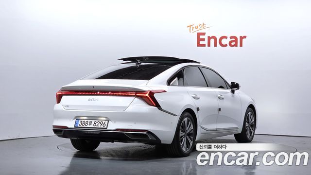Kia K8 2023 — photo 2