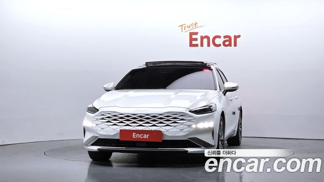 Kia K8 2023 — photo 3