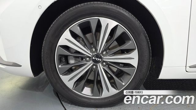 Kia K8 2023 — photo 5