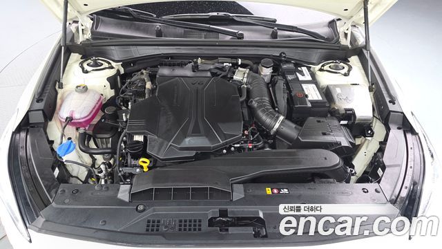 Kia K8 2023 — photo 6