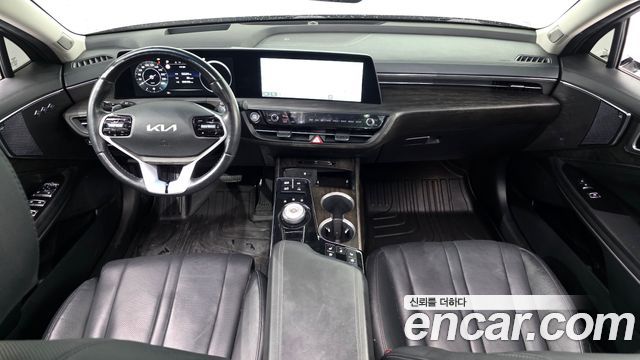 Kia K8 2023 — photo 10