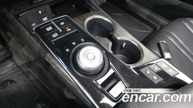 Kia K8 2023 — photo 12