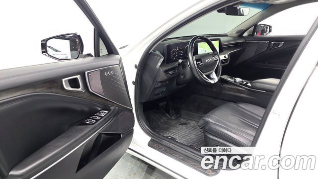 Kia K8 2023 — photo 13