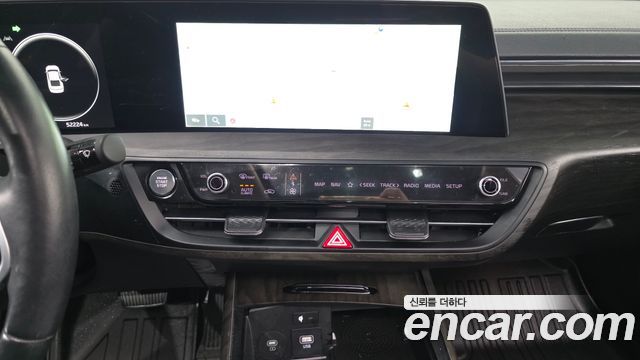 Kia K8 2023 — photo 19