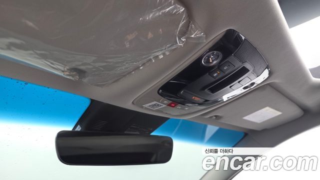 Kia K8 2023 — photo 25