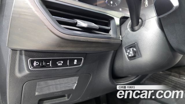 Kia K8 2023 — photo 26