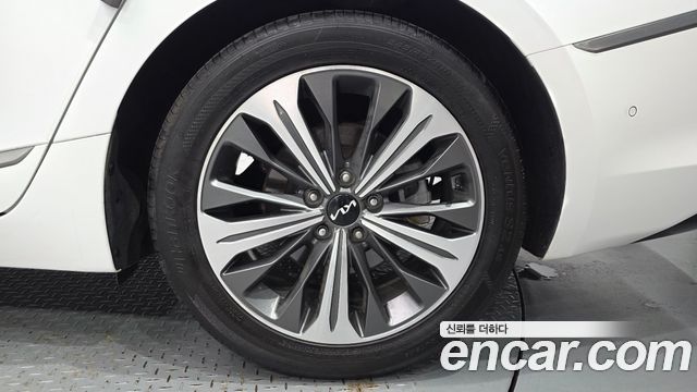 Kia K8 2023 — photo 7