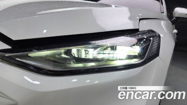 Kia K8 2023 — photo 8