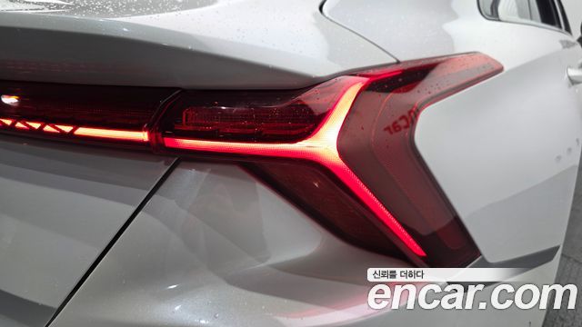 Kia K8 2023 — photo 9