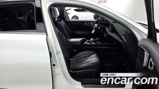 Kia K8 2023 — photo 16