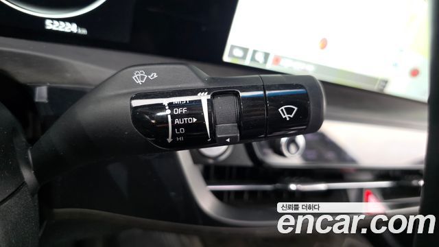 Kia K8 2023 — photo 27