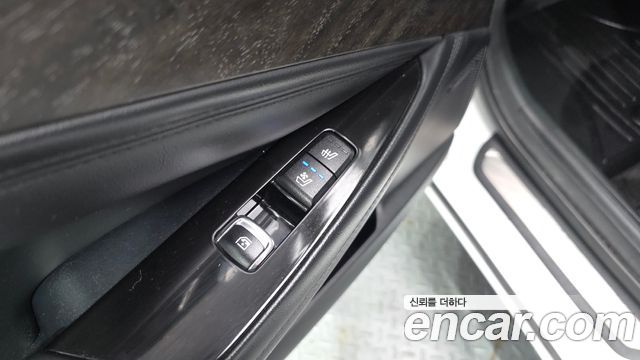 Kia K8 2023 — photo 28