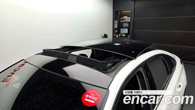 Kia K8 2023 — photo 29
