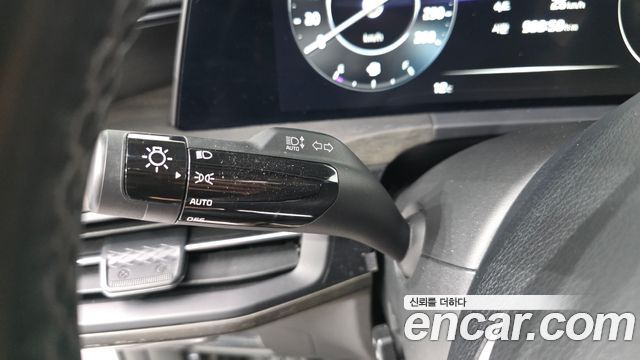 Kia K8 2023 — photo 30