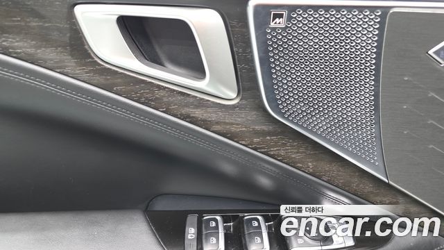 Kia K8 2023 — photo 34