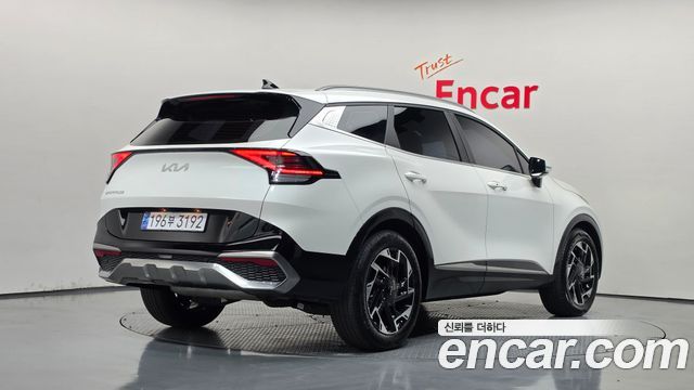 Kia Sportage 2024 — photo 2
