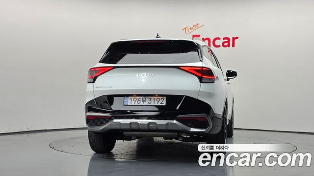 Kia Sportage 2024 — photo 4