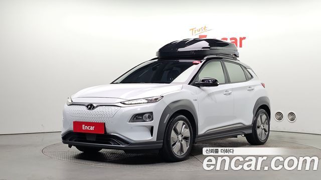 Hyundai Kona 2019 — photo 1