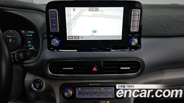 Hyundai Kona 2019 — photo 14